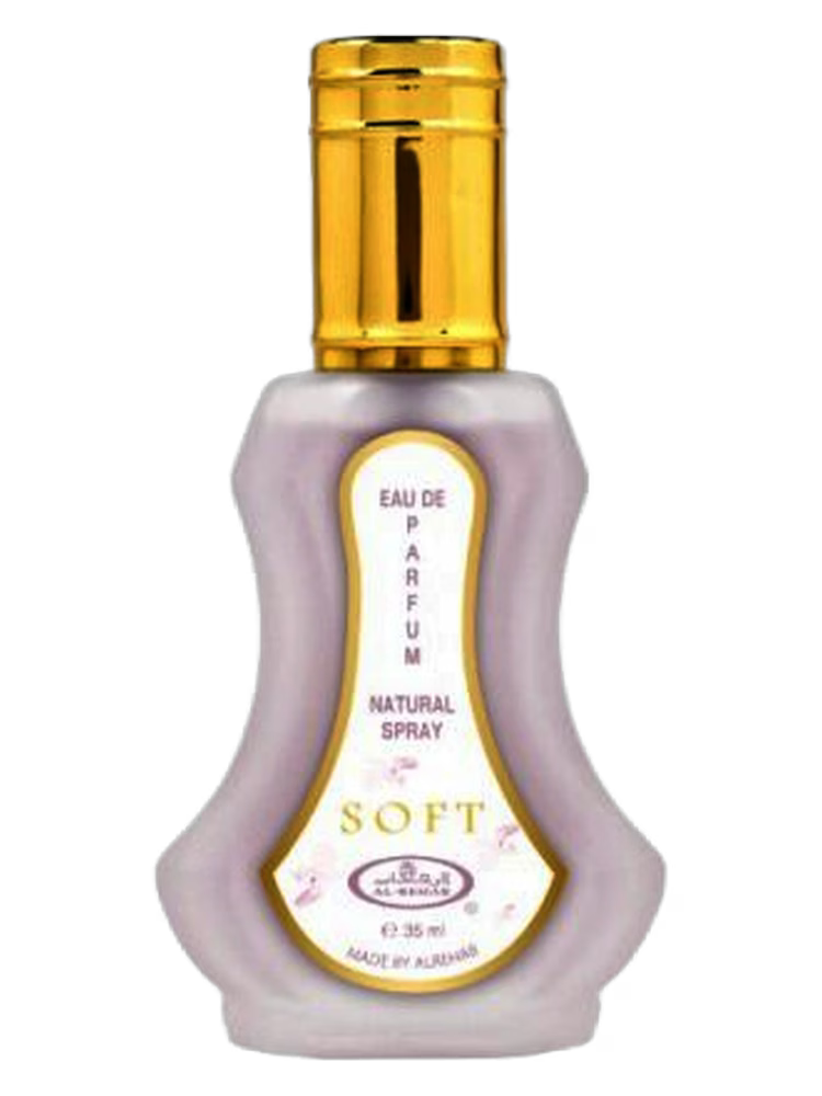 Soft EDP 35ml by Al Rehab Perfumes