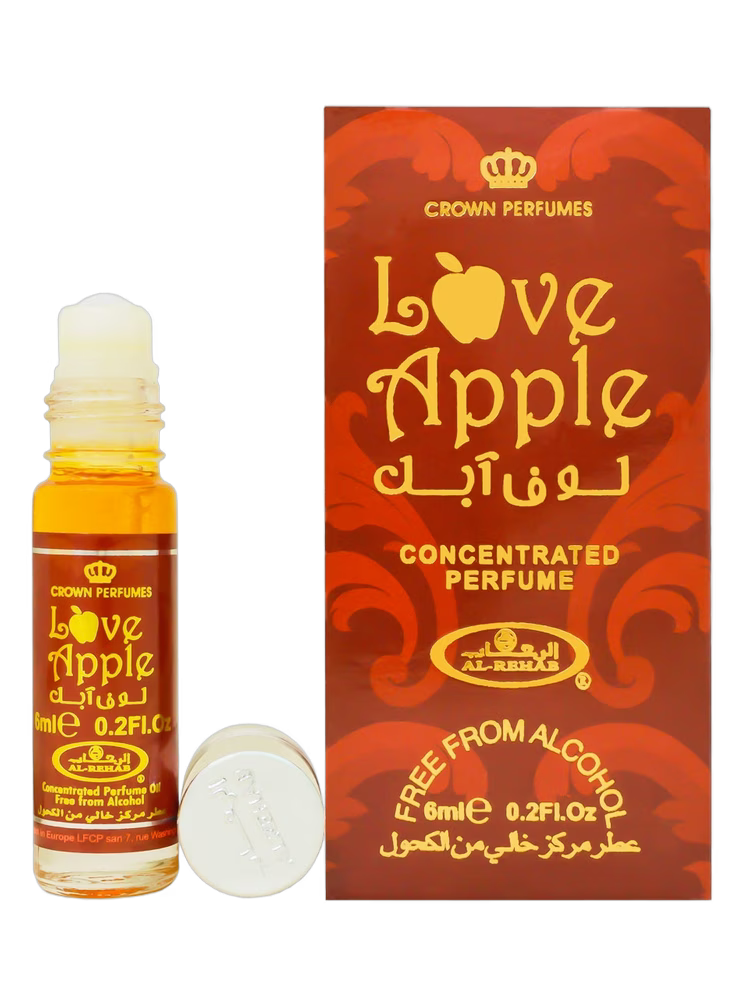 Love Apple EDP 50ml by Al Rehab Perfumes