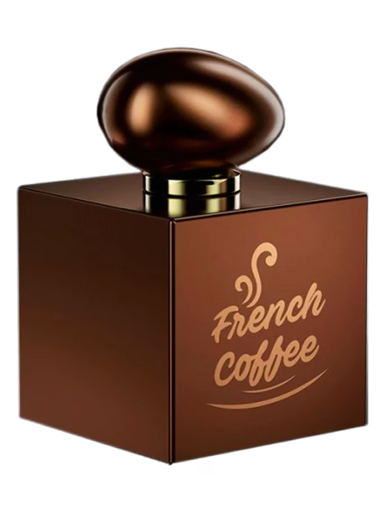 French Coffee EDP 50ml by Al Rehab Perfumes