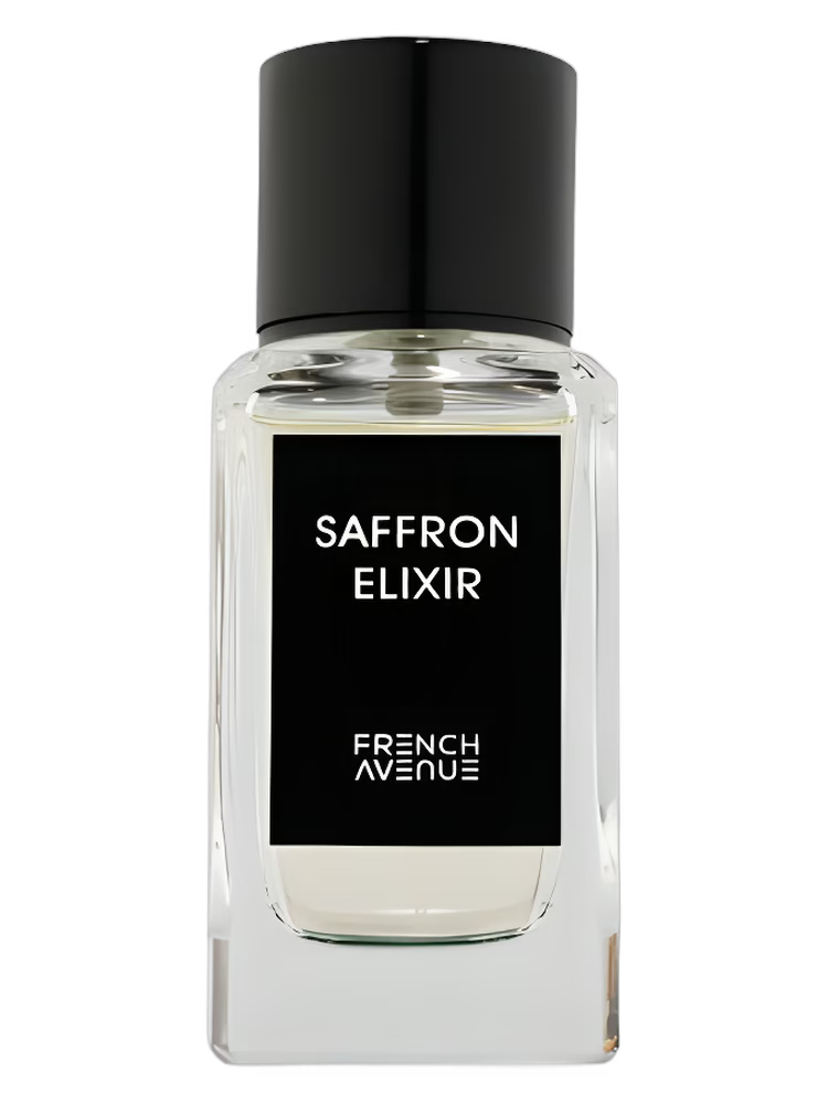 Saffron Elixer EDP 100ml by French Avenue