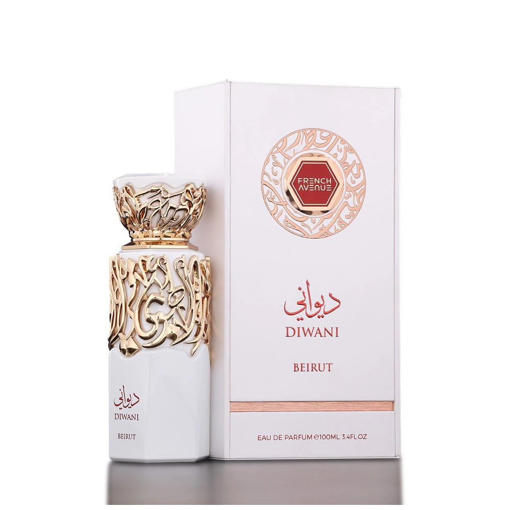 Diwani Beirut Edp 100ml French Avenue by Fragrance World