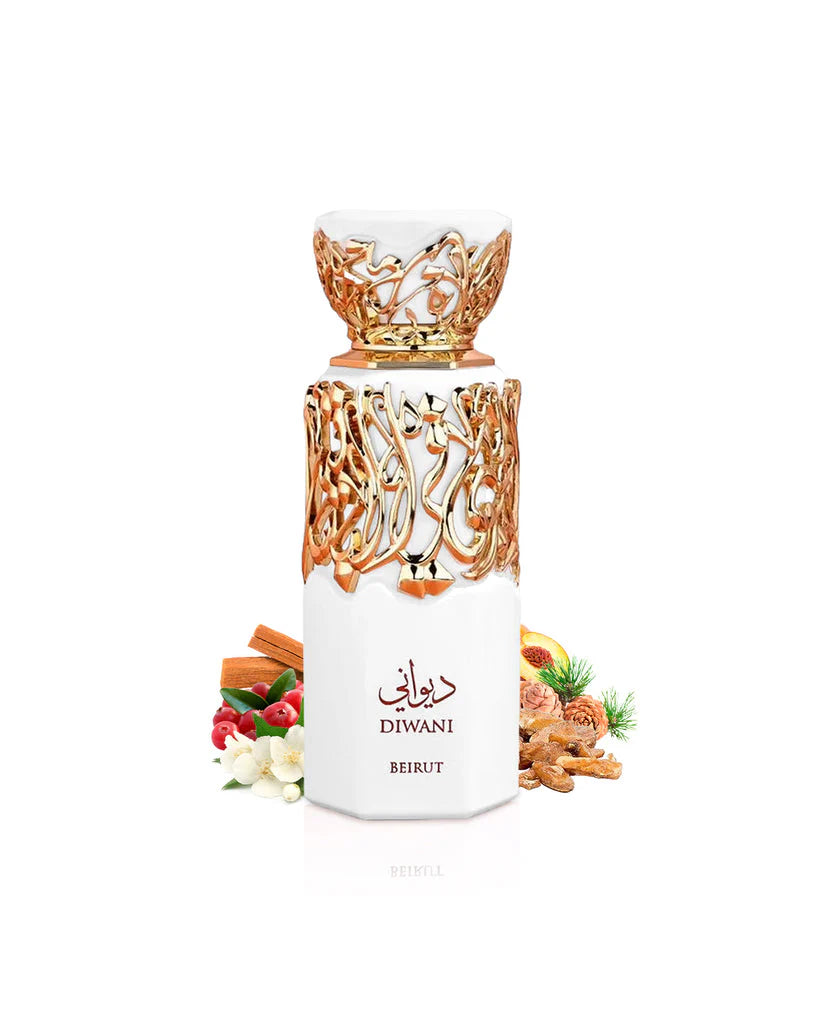 Diwani Beirut Edp 100ml French Avenue by Fragrance World