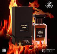 Ebony Fume Edp 80ml  by Fragrance World