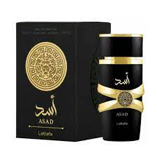 ASAD Eau de Perfume 3.4 FL OZ/ 100 ML by Lattafa Perfumes