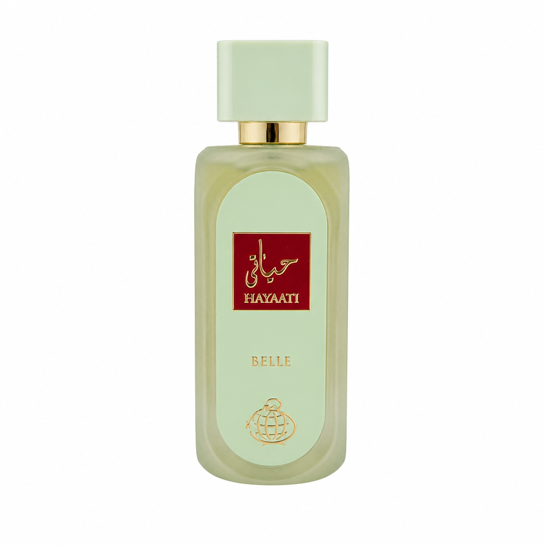 Hayaati Belle EDP 100ml by Fragrance World