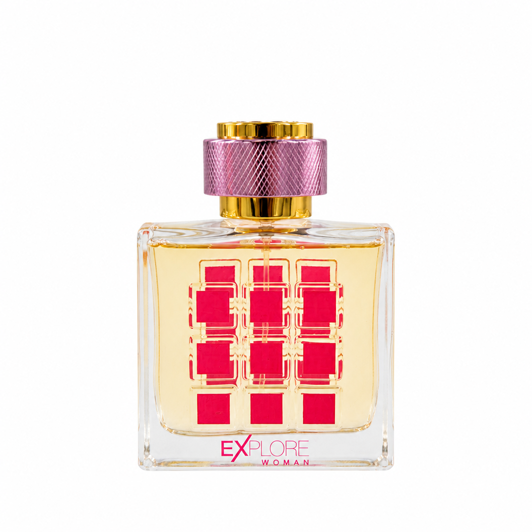 Explore Woman EDP 100ml by Fragrance World