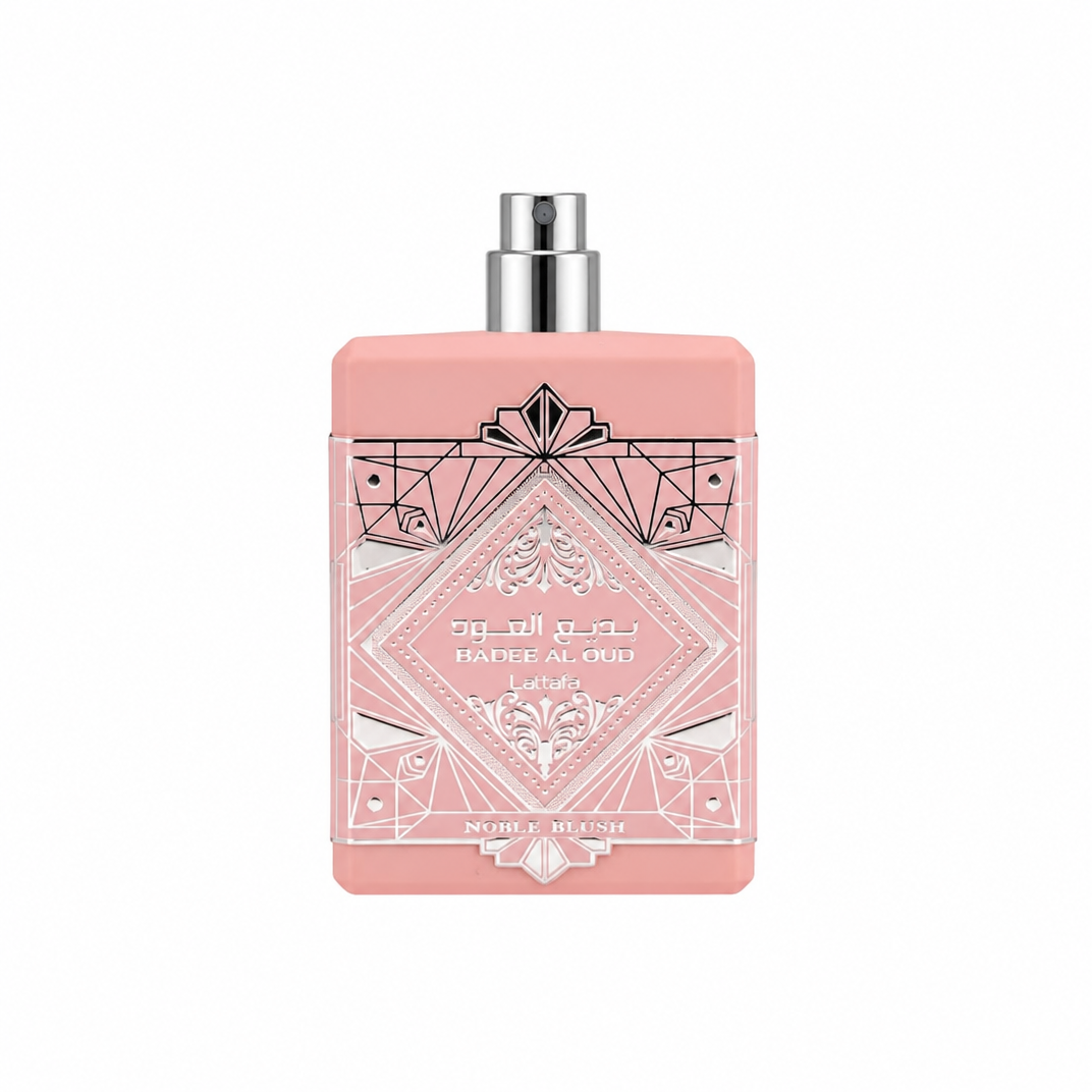 Bade'e Al Oud Noble Blush 100ml By Lattafa Perfumes