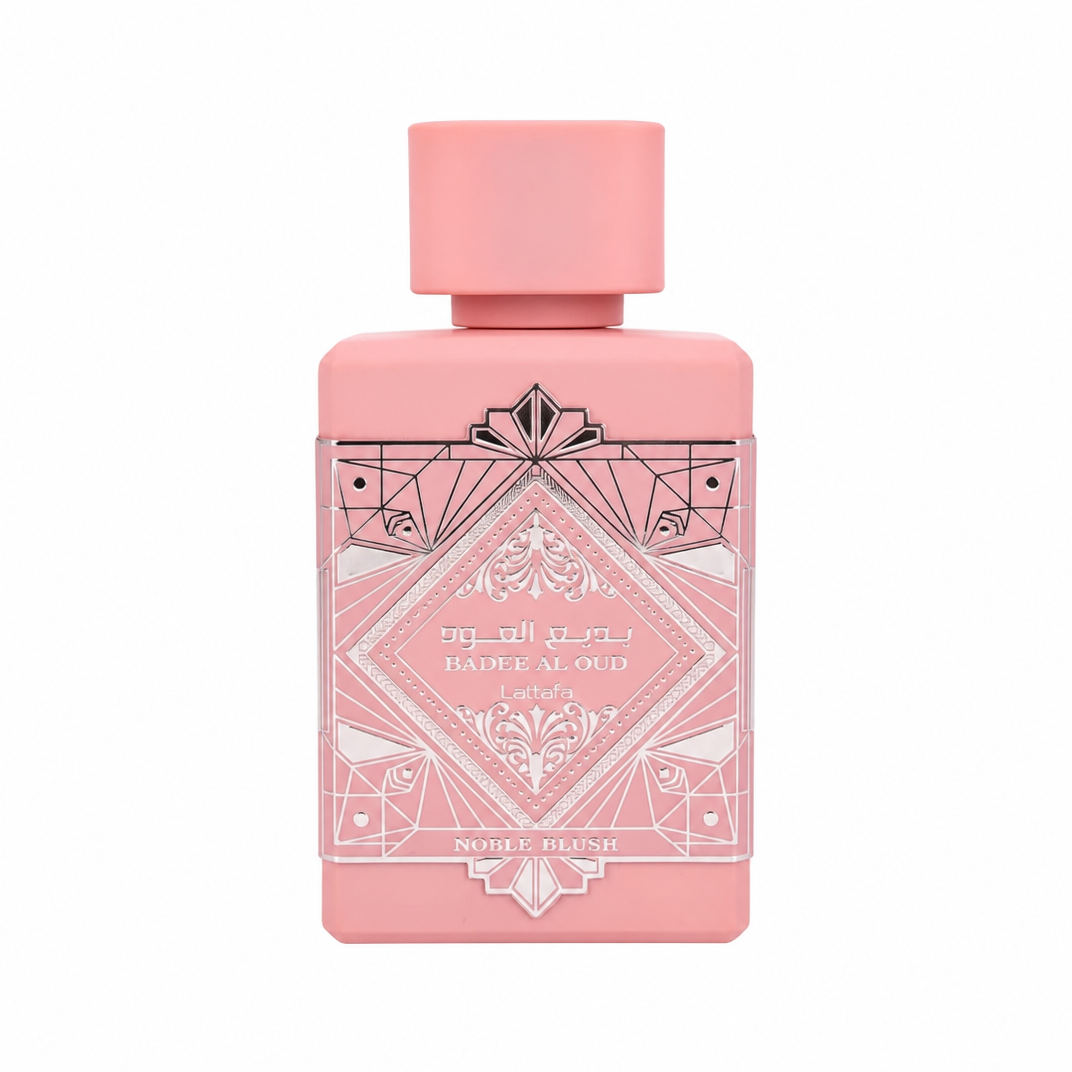 Bade'e Al Oud Noble Blush 100ml By Lattafa Perfumes