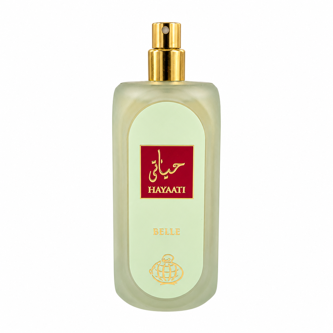 Hayaati Belle EDP 100ml by Fragrance World