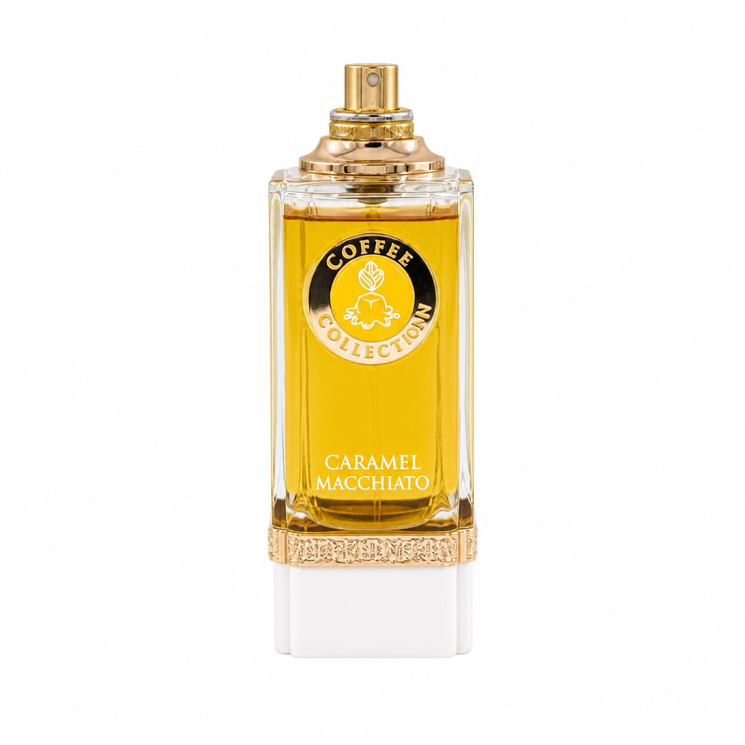 Coffee Collection Caramel Macchiato EDP 100ml by Fragrance World