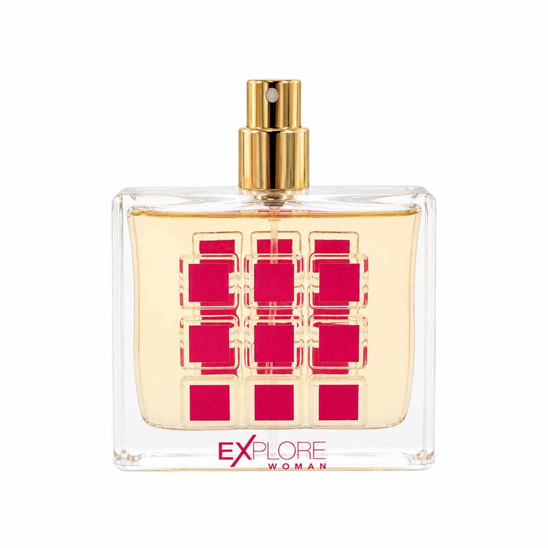 Explore Woman EDP 100ml by Fragrance World