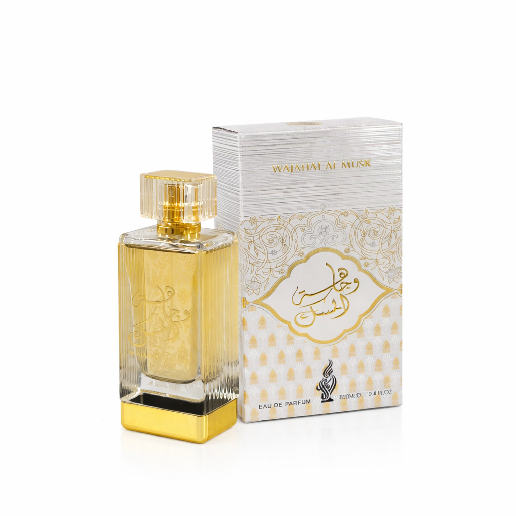 WAJAHAT AL MUSK EDP 100ml by Fragrance World