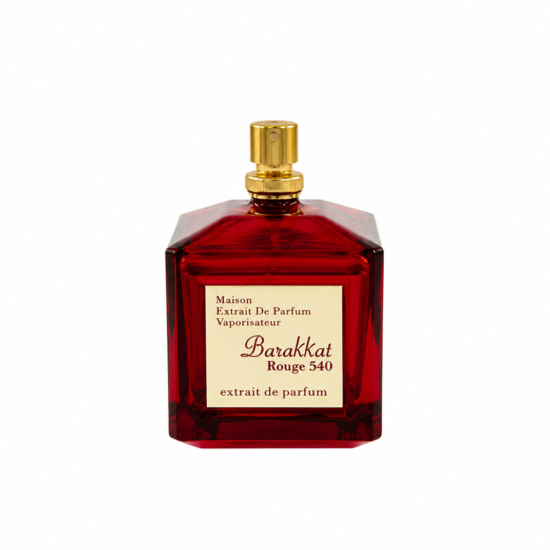 Barakkat Rouge 540 Extrait EDP 100ml By Fragrance World