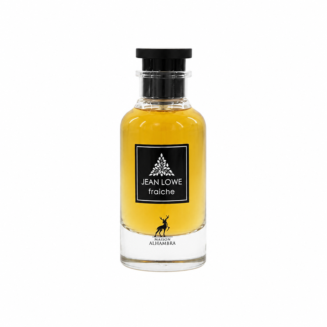 Jean Lowe Fraiche EDP 100ml by Maison Alhambra
