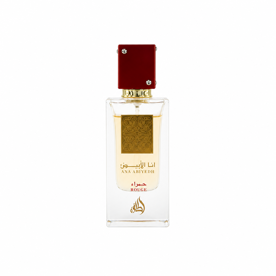 Ana Abiyedh Rouge (I Am White) EDP 60ml by Lattafa Perfumes