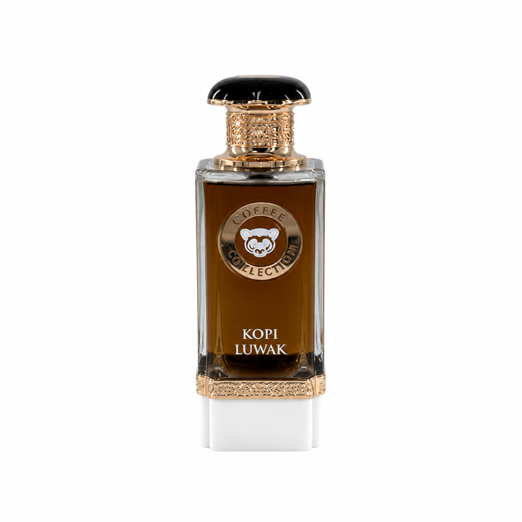 Coffee Collection Kopi Luwak EDP 100ml by Fragrance World