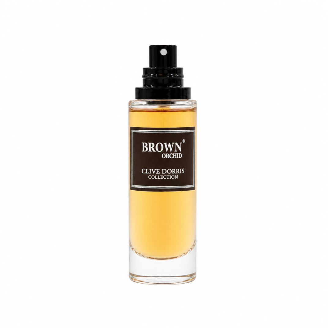Brown Orchid EDP Clive Dorris Collection 30ml by Fragrance World