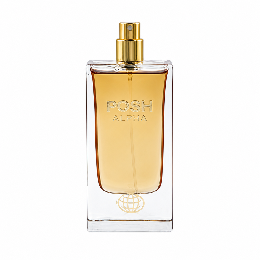 Posh Alpha EDP by Fragrance World