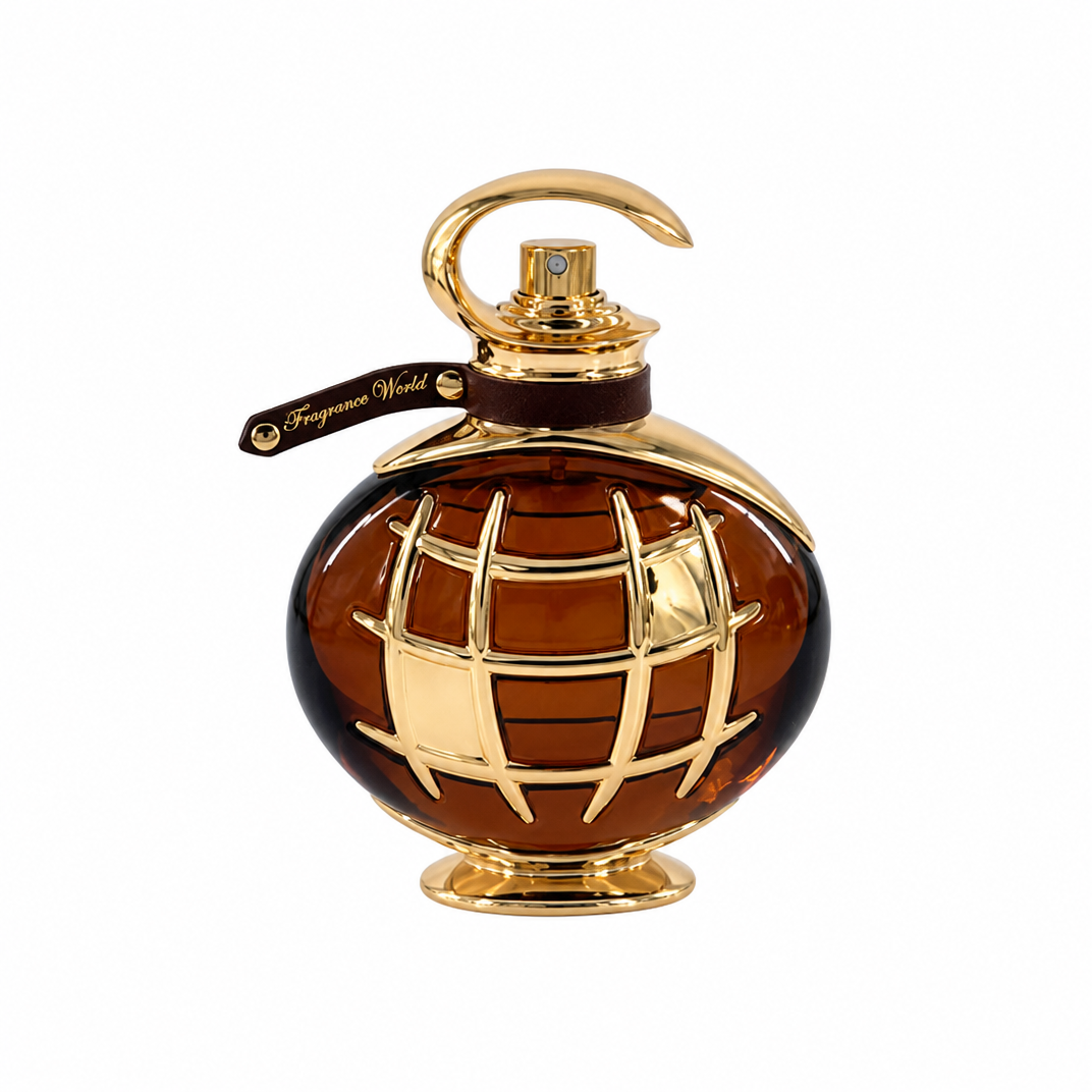 Signature Brown EDP 80ml By Fragrance World
