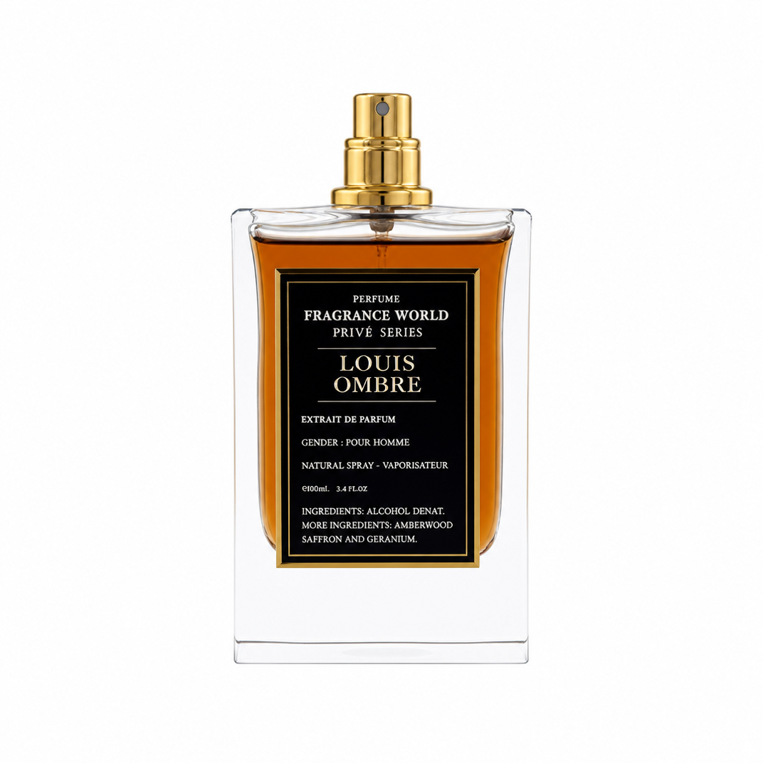 Prive Series Louis Ombre EDP 80ml by Fragrance World