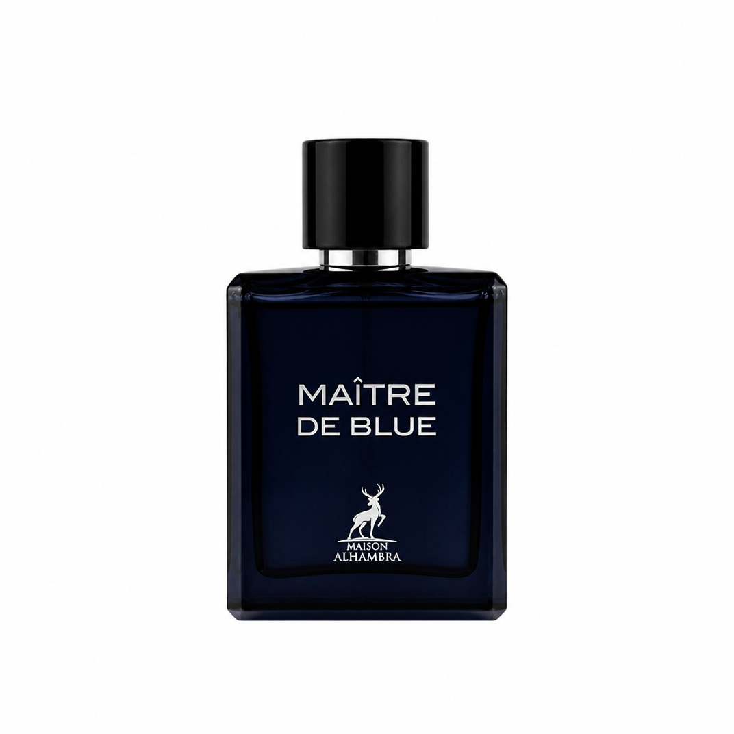 Maitre De Blue EDP 100 ml by Maison Alhambra