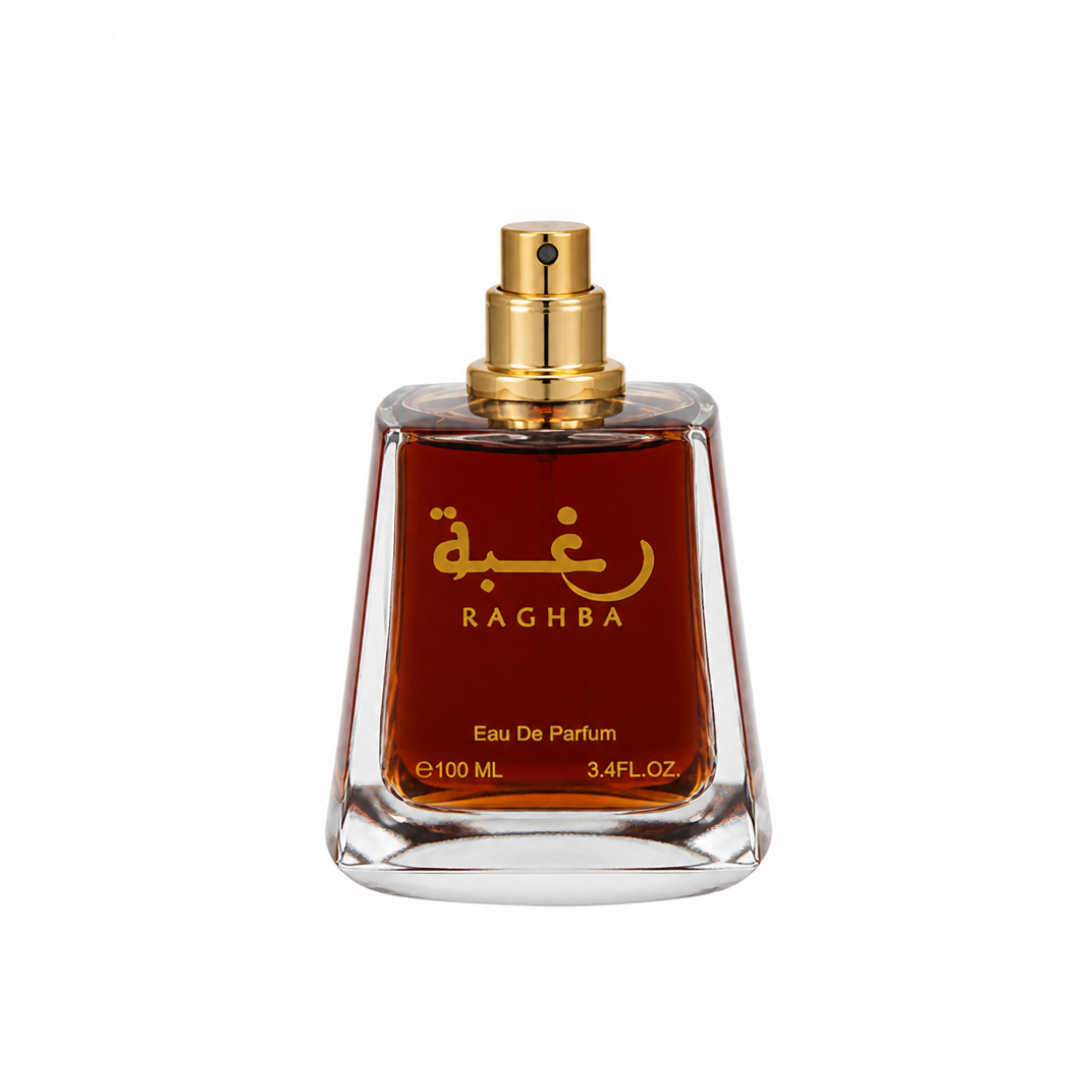 Raghba EDP 100ml + 50ml Deo by Lattafa Perfumes