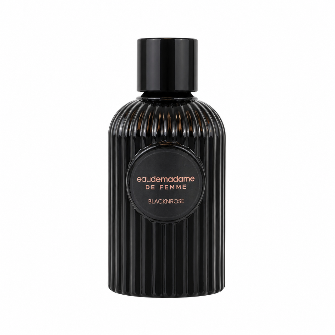 EauDeMadame De Femme Black N Rose by Fragrance World