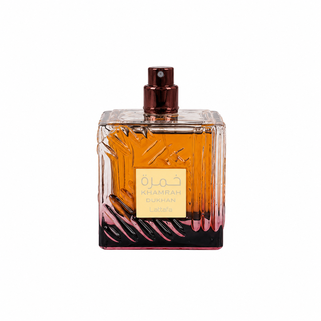 Khamrah Dukhan EDP 100ml by Lattafa Perfumes