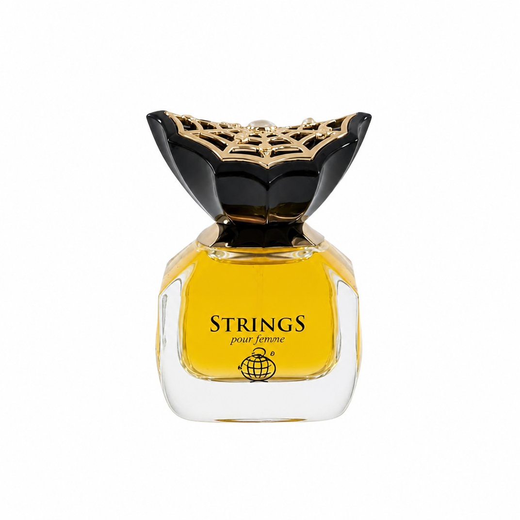 Strings Pour Femme  EDP 100ml by Fragrance World