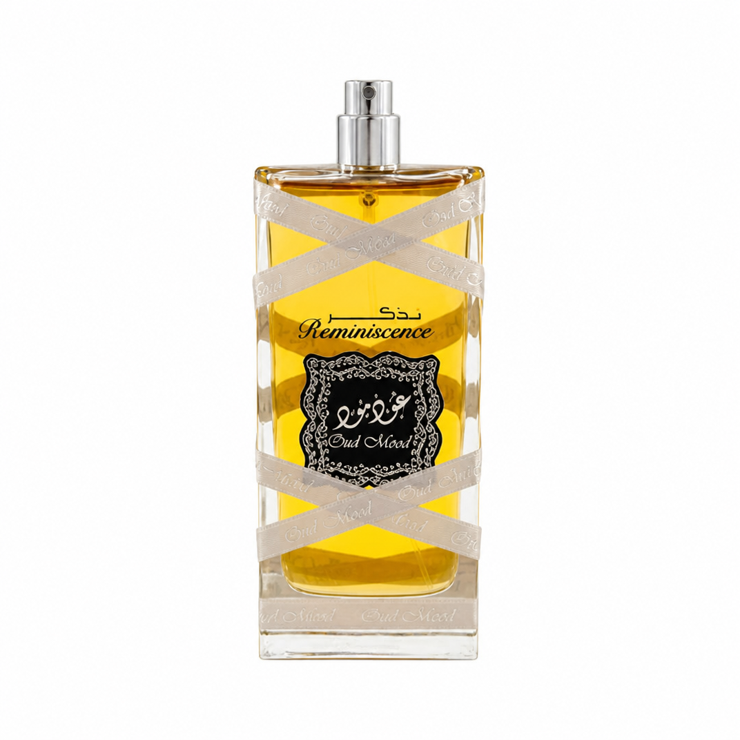 Oud Mood Reminiscence EDP 100ml by Lattafa