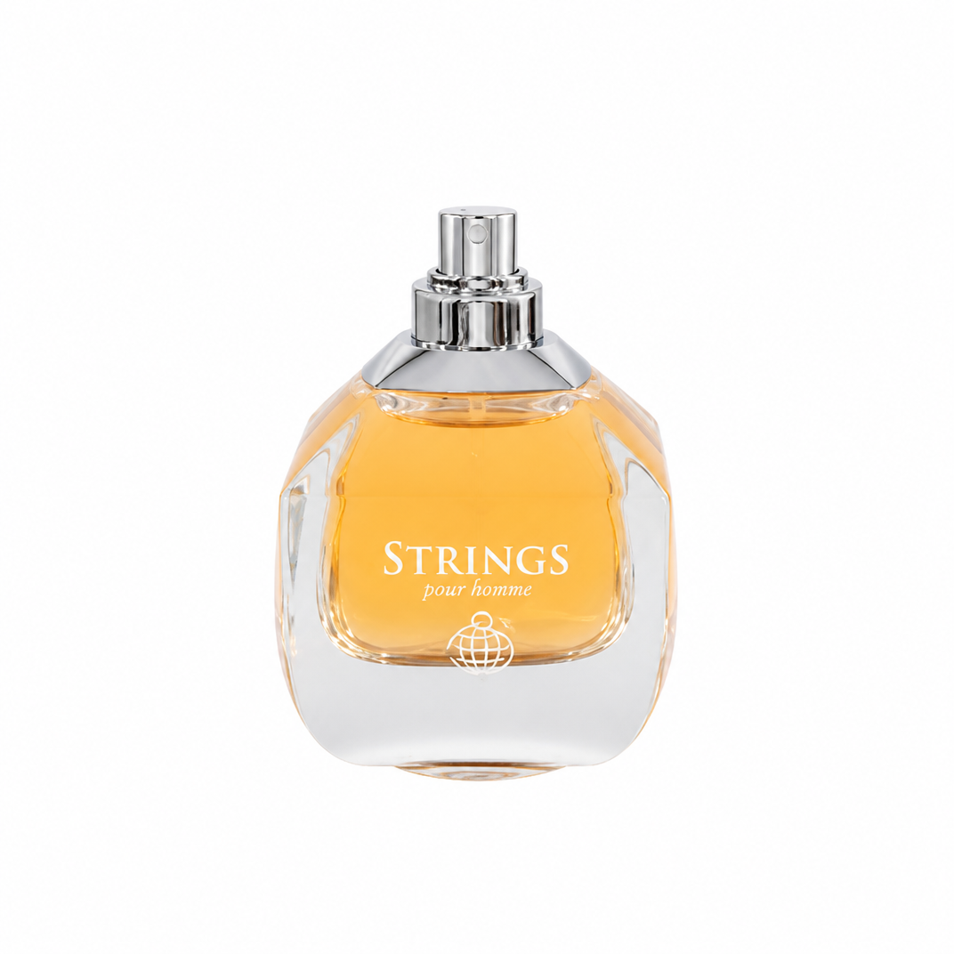 Strings Pour Homme EDP 100ml by Fragrance World
