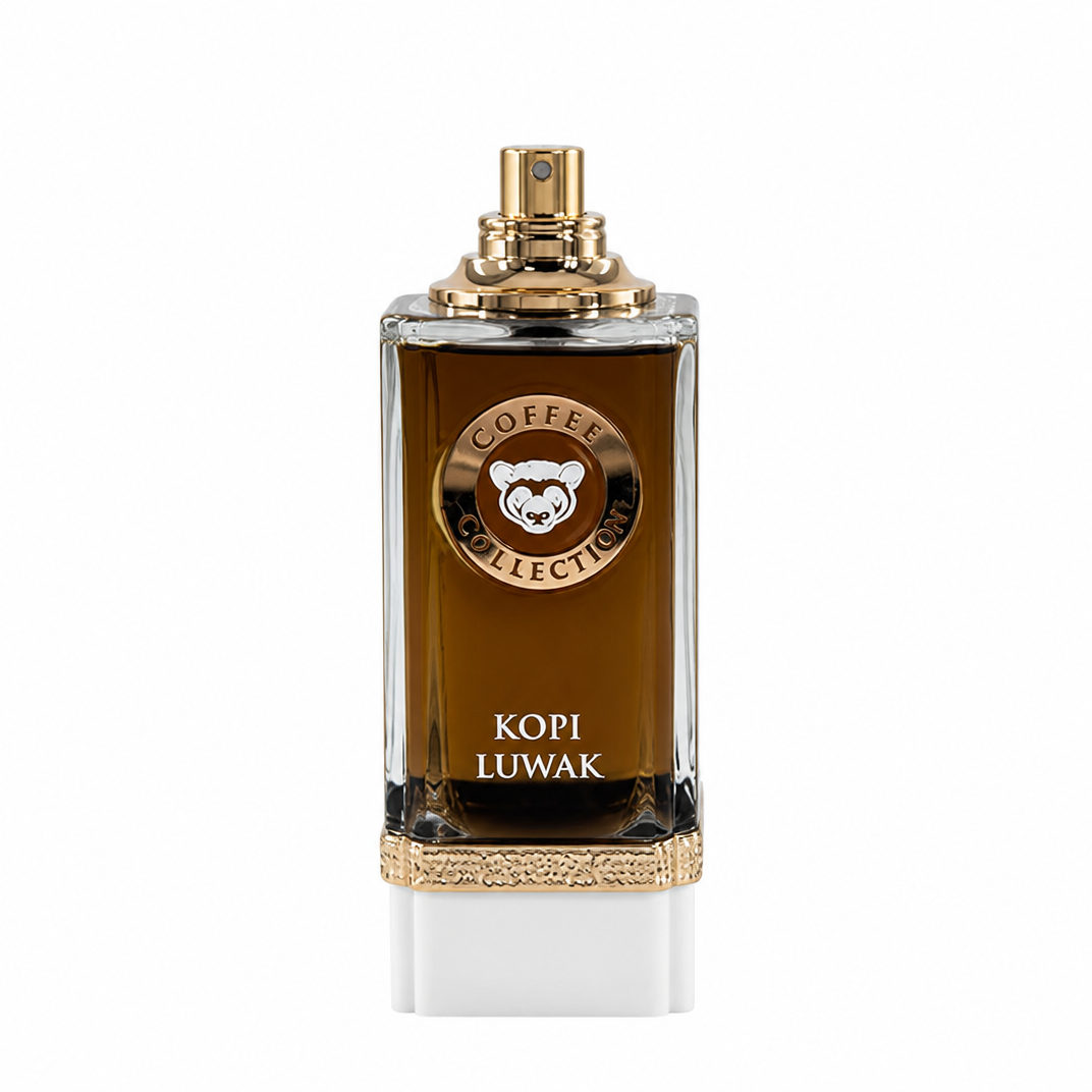Coffee Collection Kopi Luwak EDP 100ml by Fragrance World