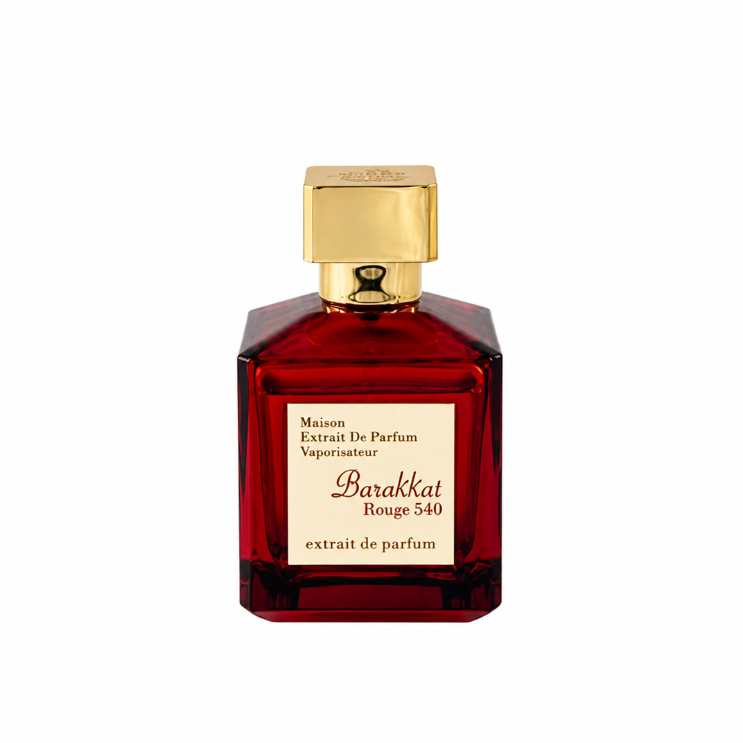 Barakkat Rouge 540 Extrait EDP 100ml By Fragrance World