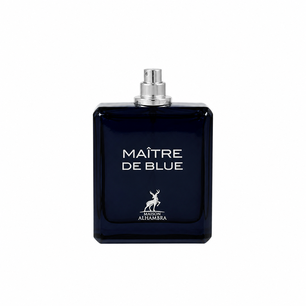 Maitre De Blue EDP 100 ml by Maison Alhambra