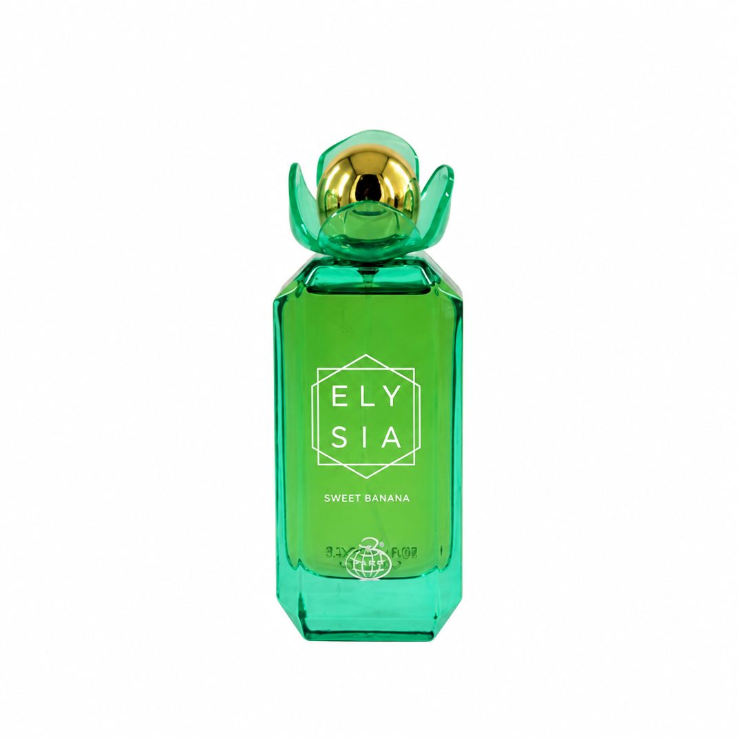 Elysia Sweet Banana EDP 100ml by Fragrance World