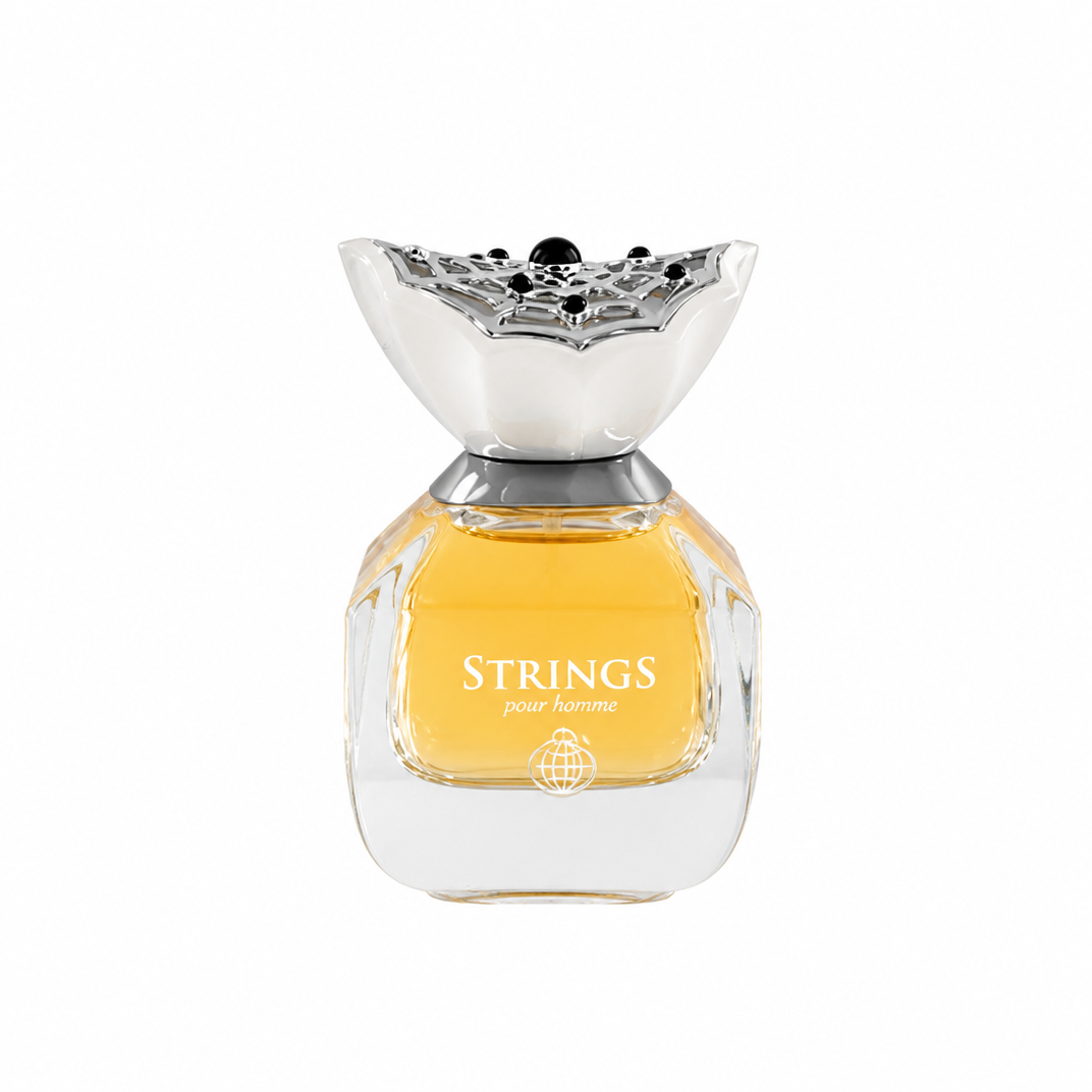Strings Pour Homme EDP 100ml by Fragrance World