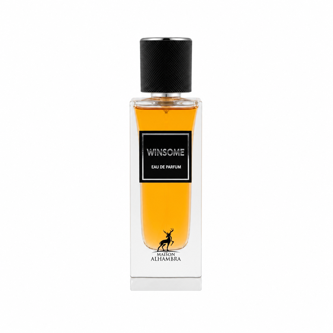 Winsome EDP 90ml By Maison Al Hambra