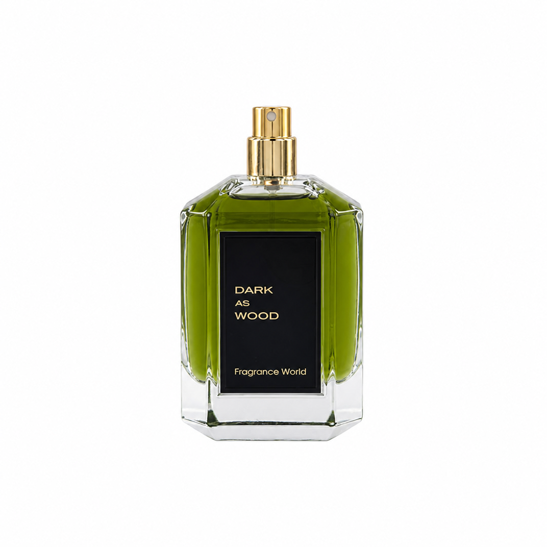 Dark As Wood Edp 100ml by Fragrance World