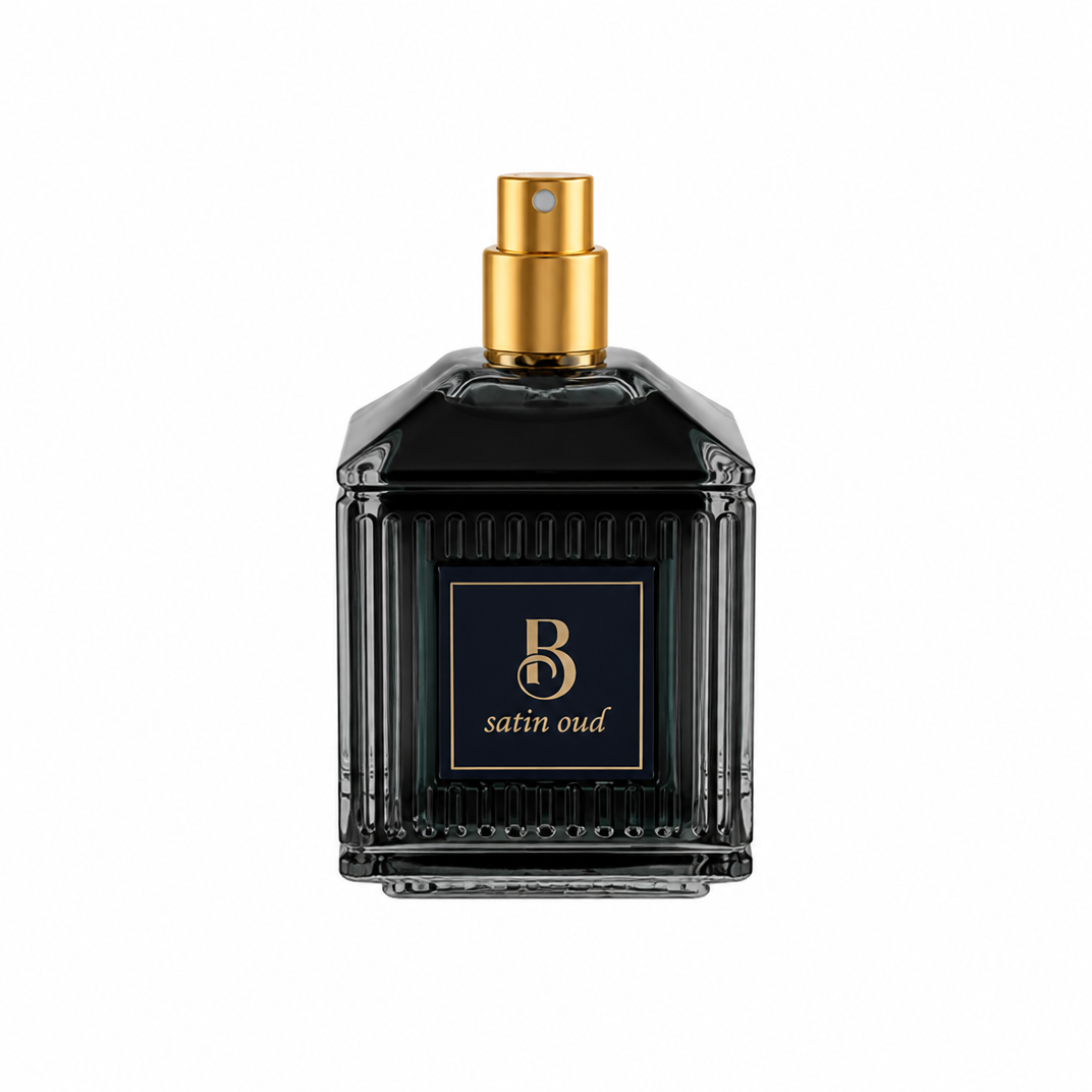 B Satin Oud EDP 100ml by Fragrance World