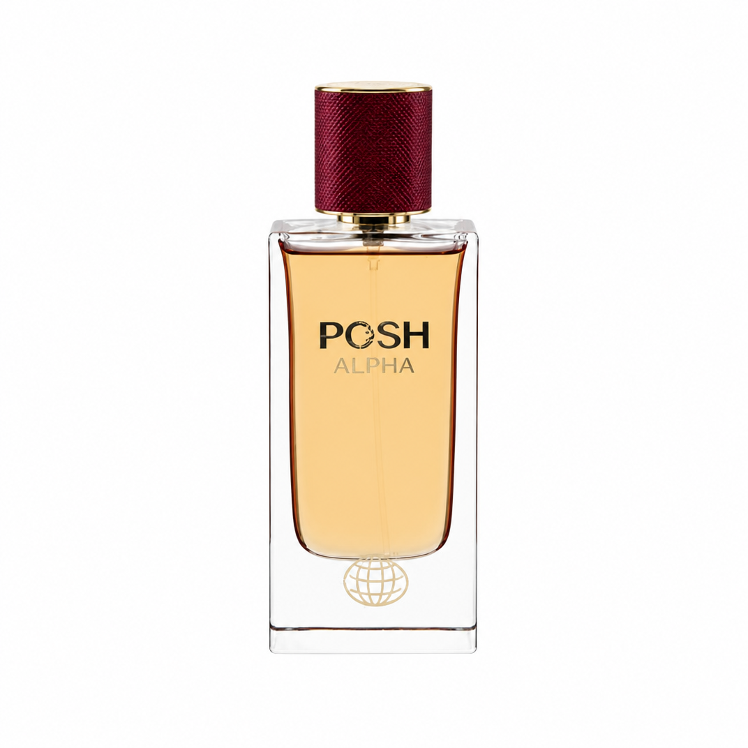 Posh Alpha EDP by Fragrance World