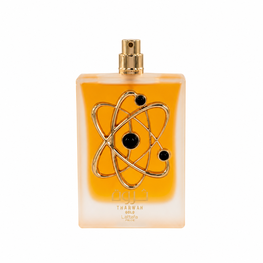 Tharwah Gold EDP 100ml by Lattafa Pride