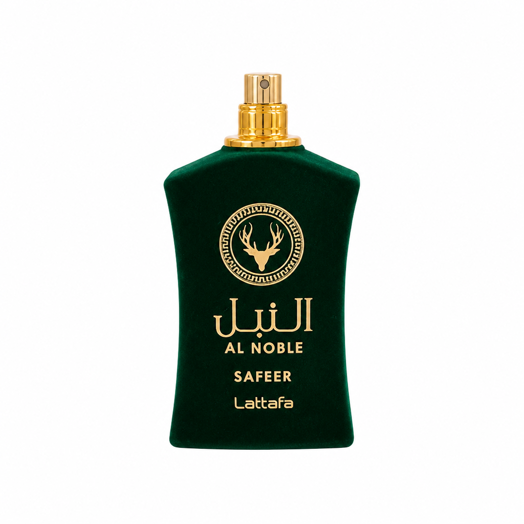 Al Noble Safeer Perfume Edp Spray 100ml by Lattafa Perfumes