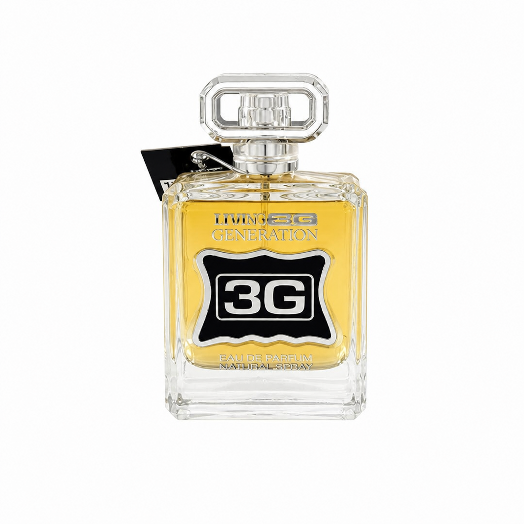 Third Generation Perfume EDP 100ml by Fragrance World