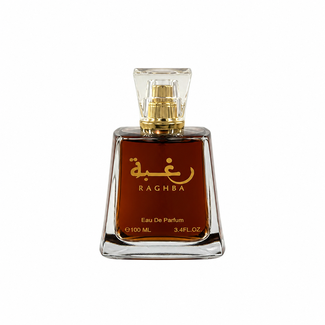 Raghba EDP 100ml + 50ml Deo by Lattafa Perfumes