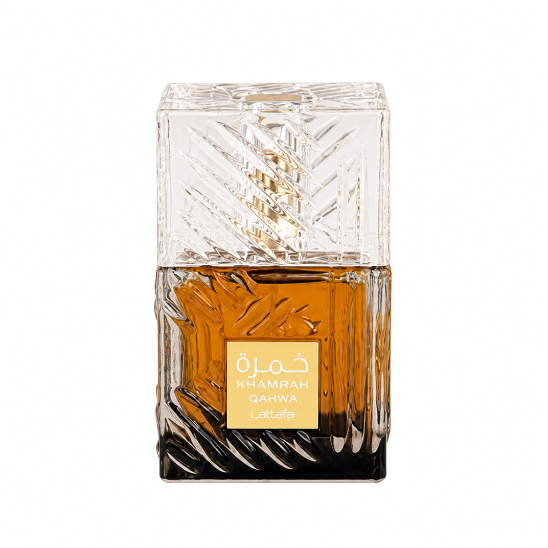 Khamrah Qahwa EDP 100ml By Lattafa Perfumes