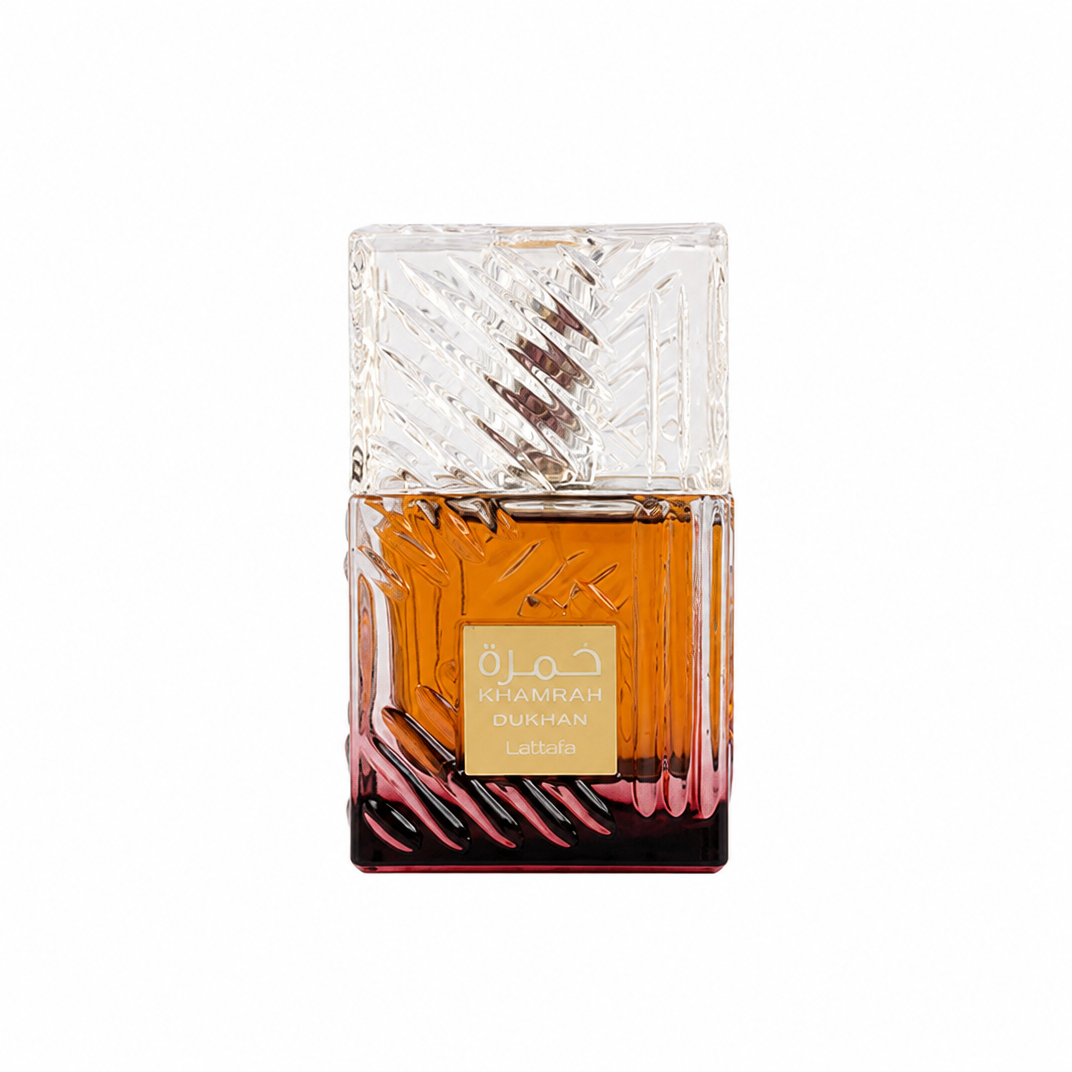 Khamrah Dukhan EDP 100ml by Lattafa Perfumes