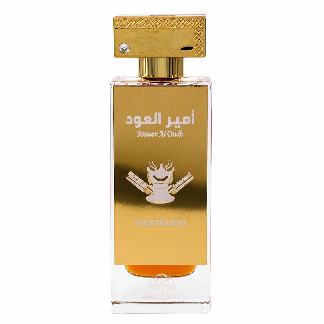 Ameer Al Oud Vip White Oud EDP 80ml by Fragrance World