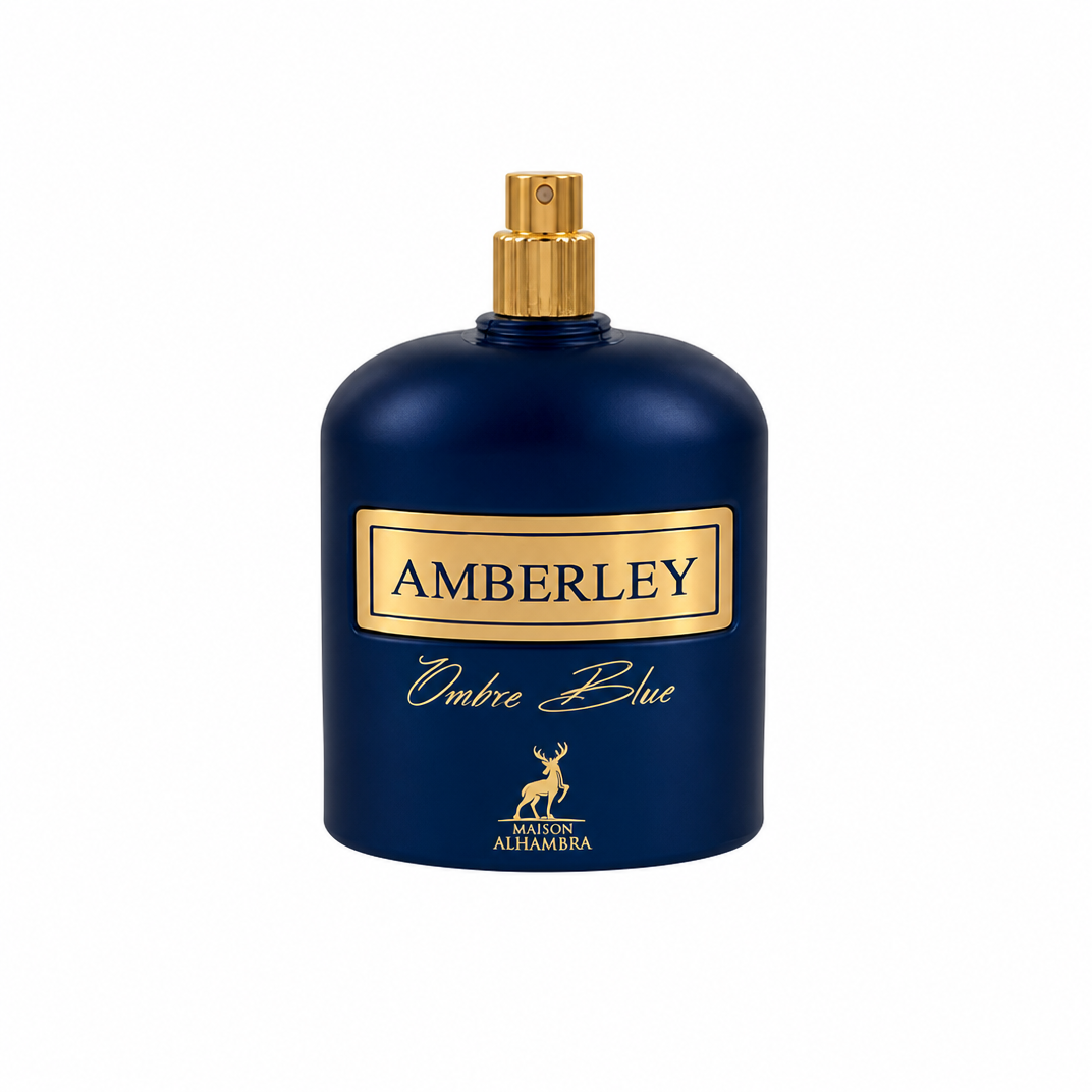 Amberley Ombre Blue EDP 100ml By Maison Alhambra Perfumes