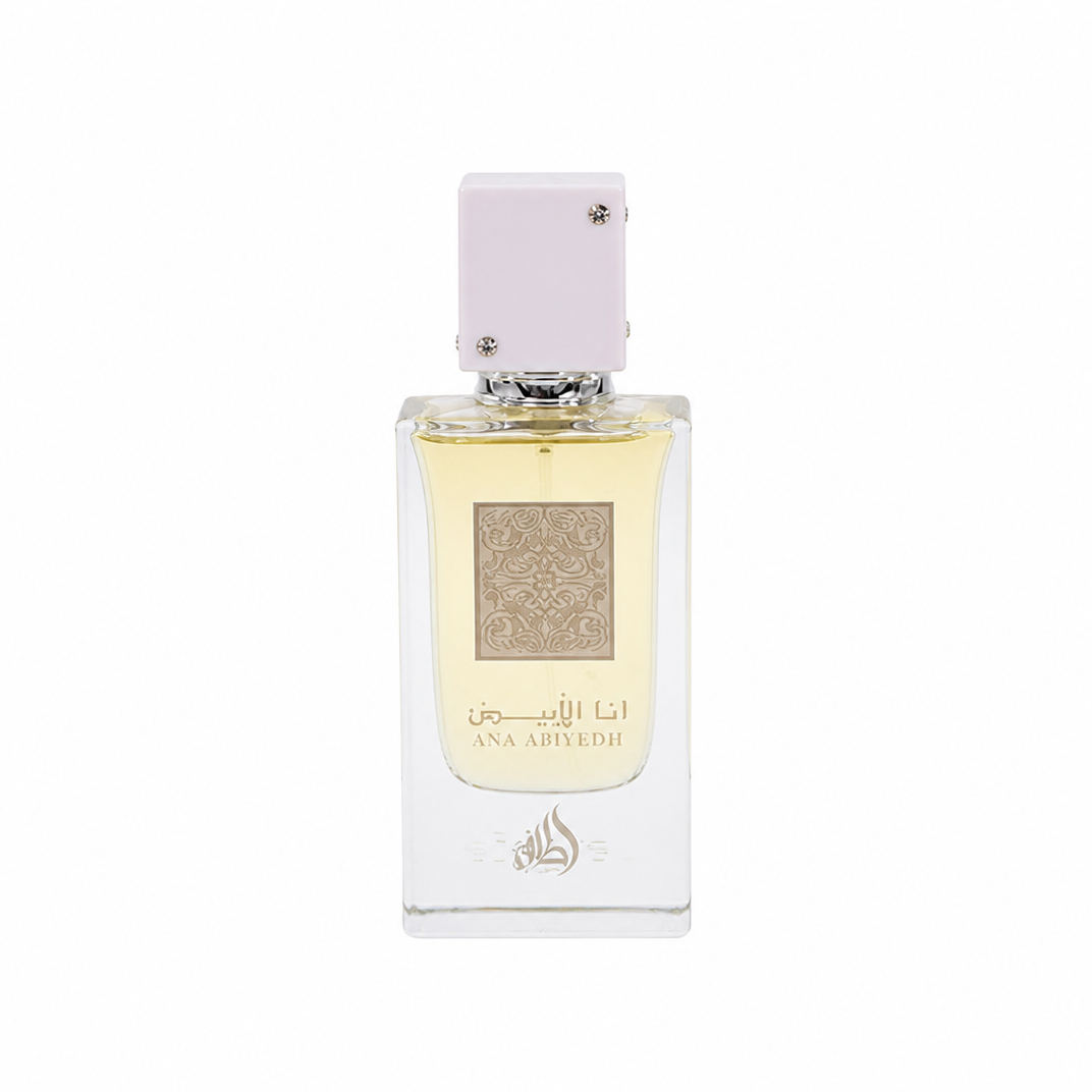 Ana Abiyedh (I Am White) EDP 60ml by Lattafa Perfumes