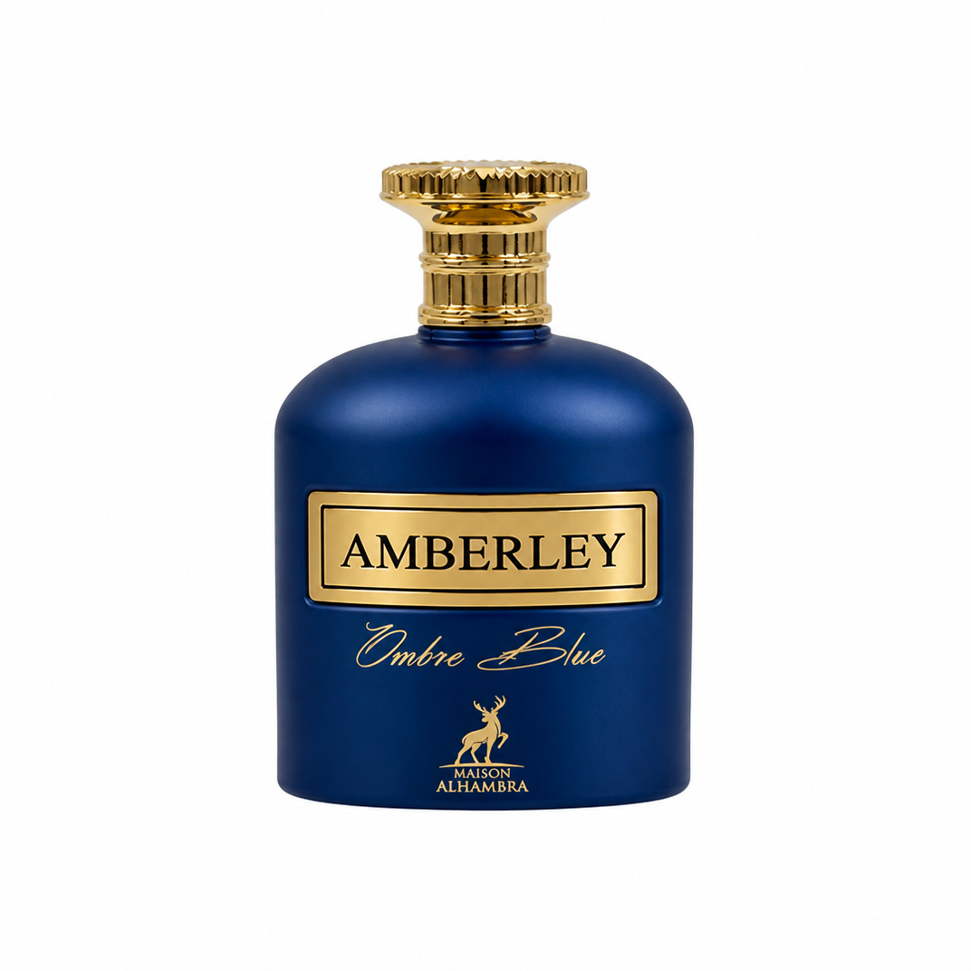 Amberley Ombre Blue EDP 100ml By Maison Alhambra Perfumes